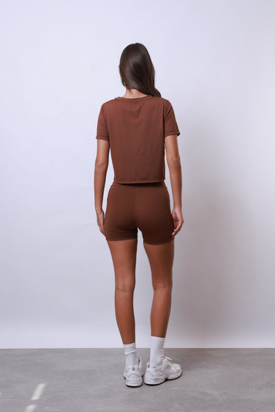 Blusa Mama Cappuccino