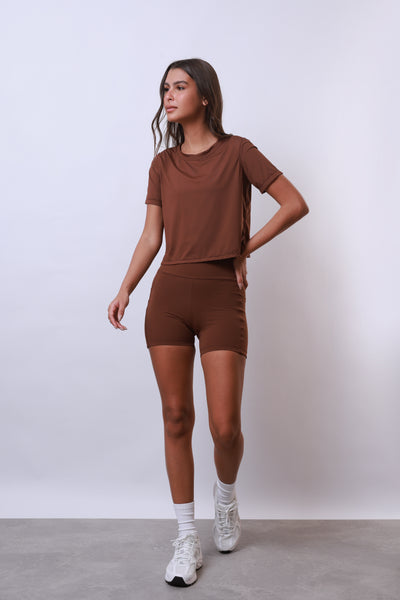 Blusa Mama Cappuccino