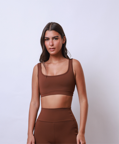 Top Juli Cappuccino