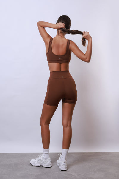 Shorts Luna Cappuccino
