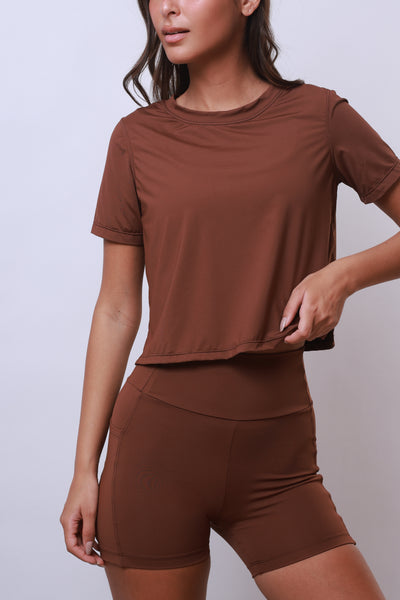 Blusa Mama Cappuccino