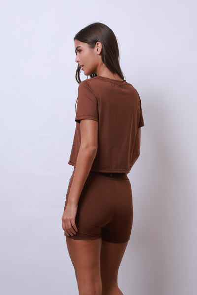 Blusa Mama Cappuccino